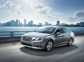 Профессиональное удаление катализатора Subaru Legacy