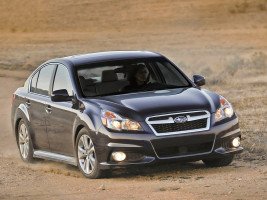 Профессиональное удаление сажевого фильтра Subaru Legacy