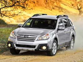 Профессиональное удаление сажевого фильтра Subaru Outback