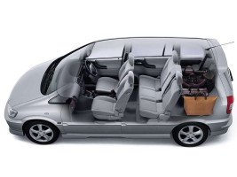 Профессиональный Чип тюнинг двигателя Subaru Traviq