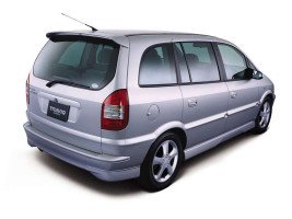 Профессиональное удаление сажевого фильтра Subaru Traviq