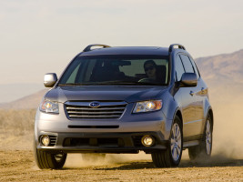 Профессиональный Чип тюнинг Subaru Tribeca