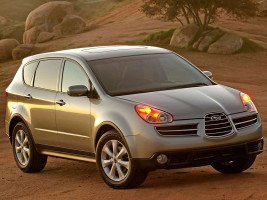 Профессиональное удаление катализатора Subaru Tribeca