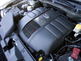 Профессиональный Чип тюнинг двигателя Subaru Tribeca