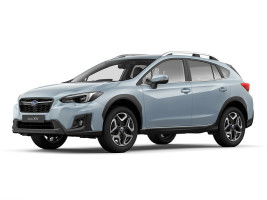 Профессиональное удаление сажевого фильтра Subaru XV