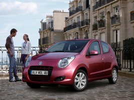 Профессиональное удаление катализатора Suzuki Alto