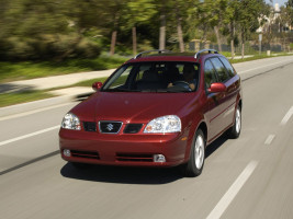 Профессиональное удаление сажевого фильтра Suzuki Forenza