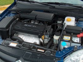 Профессиональный Чип тюнинг двигателя Suzuki Forenza