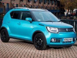 Профессиональное удаление катализатора Suzuki Ignis