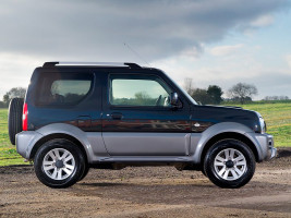 Профессиональное удаление катализатора Suzuki Jimny