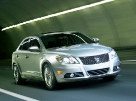 Профессиональное удаление катализатора Suzuki Kizashi