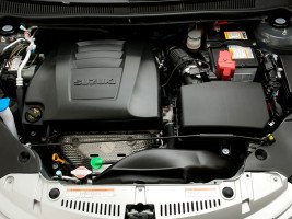 Профессиональный Чип тюнинг двигателя Suzuki Kizashi
