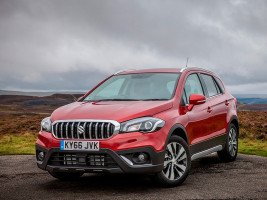 Профессиональное удаление катализатора Suzuki SX4 S-Cross