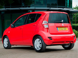Профессиональное удаление катализатора Suzuki Splash