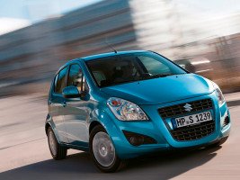 Профессиональный Чип тюнинг Suzuki Splash