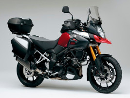Профессиональный Чип тюнинг двигателя Suzuki V Strom DL1000 L4