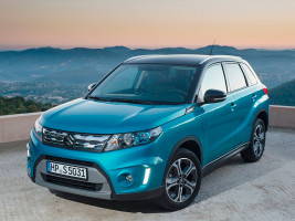 Профессиональное удаление сажевого фильтра Suzuki Vitara
