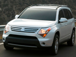 Профессиональное удаление катализатора Suzuki XL7