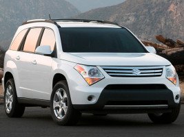 Профессиональное удаление сажевого фильтра Suzuki XL7