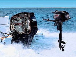 Профессиональный Чип тюнинг Suzuki Marine