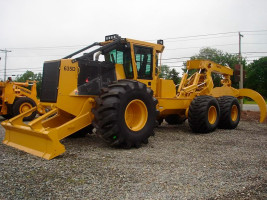 Профессиональный Чип тюнинг двигателя Tigercat Tractor