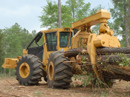 Профессиональный Чип тюнинг Tigercat Tractor