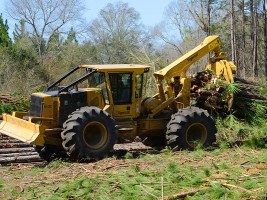 Профессиональный Чиптюнинг двигателя Tigercat Tractor