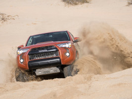 Профессиональное удаление катализатора Toyota 4Runner
