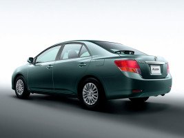 Профессиональное удаление катализатора Toyota Allion