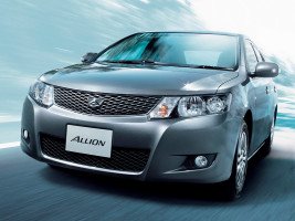 Профессиональный Чип тюнинг Toyota Allion