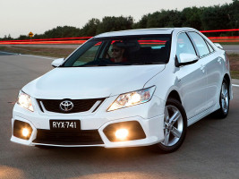Профессиональное удаление катализатора Toyota Aurion