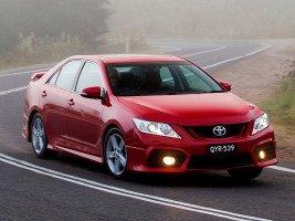 Профессиональный Чип тюнинг Toyota Aurion