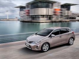 Профессиональное удаление катализатора Toyota Auris