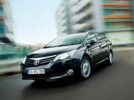 Профессиональное удаление сажевого фильтра Toyota Avensis