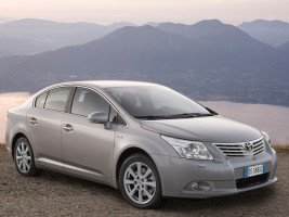 Профессиональное удаление катализатора Toyota Avensis