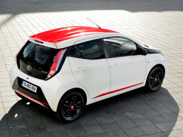 Профессиональное удаление катализатора Toyota Aygo