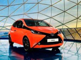 Профессиональное удаление сажевого фильтра Toyota Aygo