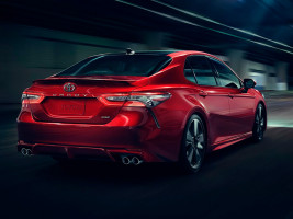 Профессиональное удаление сажевого фильтра Toyota Camry