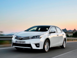 Профессиональное удаление сажевого фильтра Toyota Corolla