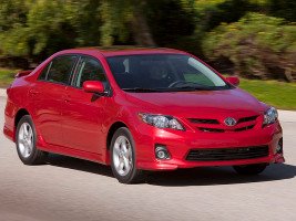 Профессиональное удаление катализатора Toyota Corolla