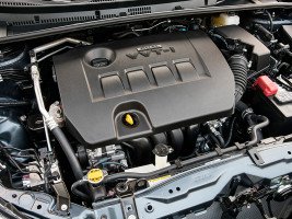 Профессиональный Чип тюнинг двигателя Toyota Corolla