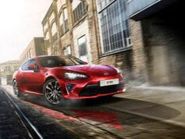 Профессиональный Чип тюнинг Toyota GT86