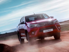 Профессиональное удаление сажевого фильтра Toyota Hilux