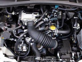 Профессиональный Чип тюнинг двигателя Toyota iQ