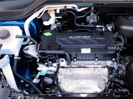 Профессиональный Чип тюнинг двигателя SsangYong Tivoli
