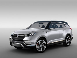 Профессиональный Чип тюнинг SsangYong XLV