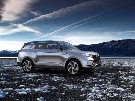 Профессиональное удаление сажевого фильтра SsangYong XLV