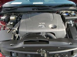 Профессиональный Чип тюнинг двигателя Toyota Mark X