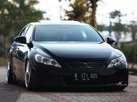 Профессиональный Чип тюнинг Toyota Mark X