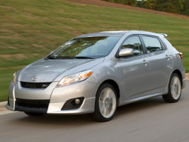 Профессиональное удаление катализатора Toyota Matrix